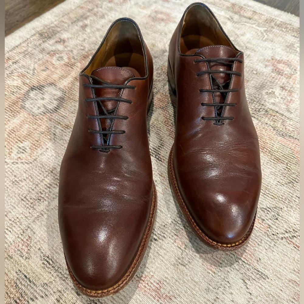 Beckett Simonon Valencia Whole Cloth size 11.5 men’s